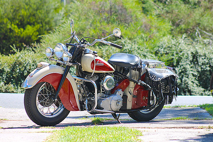 indian chief 1947